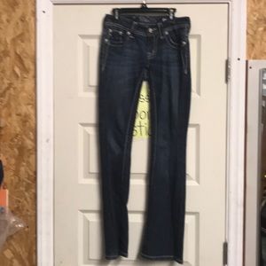 Miss Me bootcut jeans